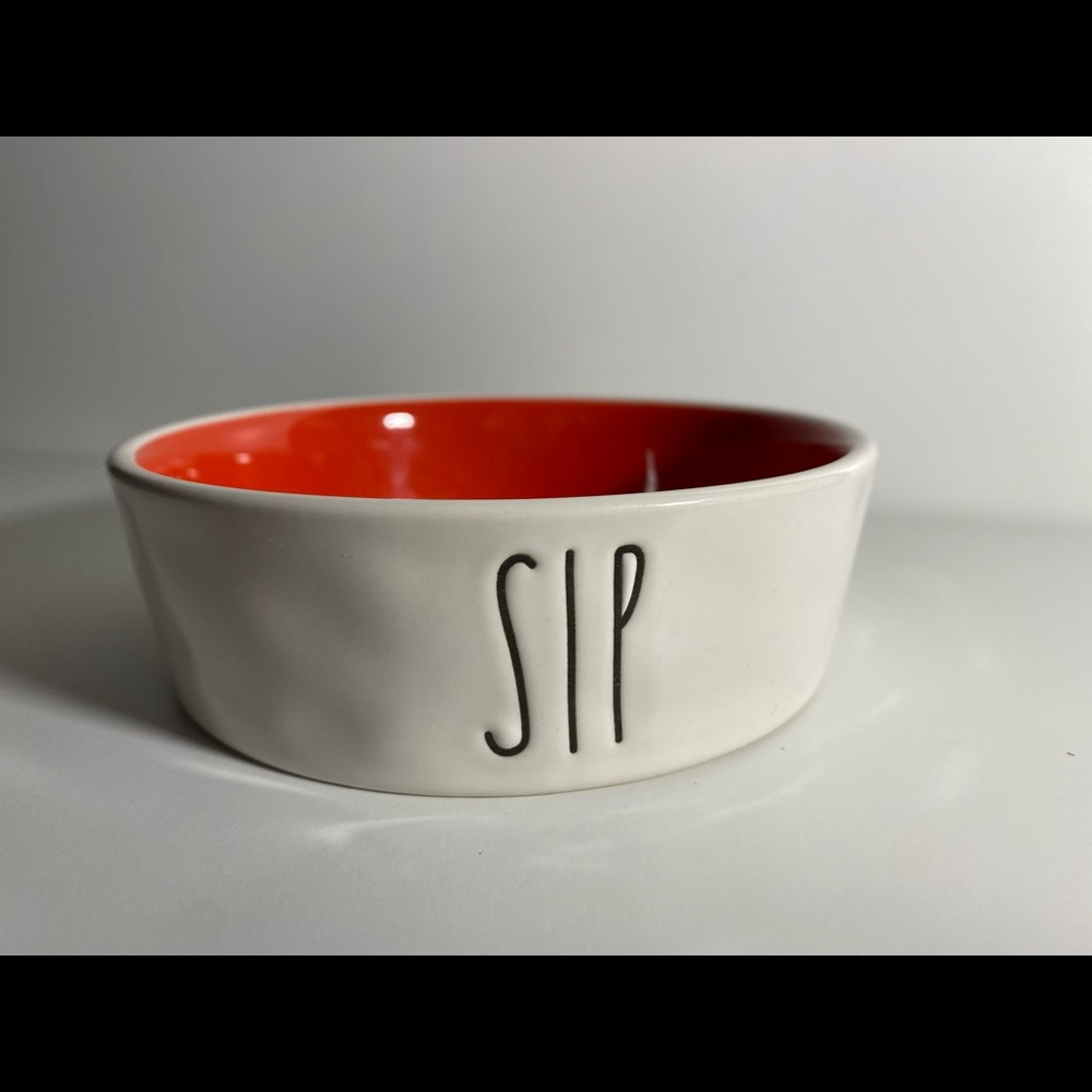 RAE DUNN SIP BOWL
